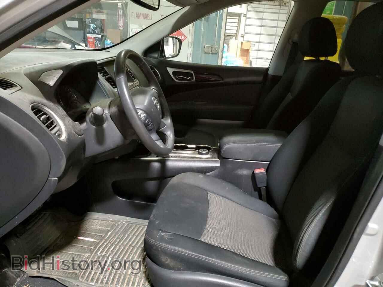 2017 NISSAN PATHFINDER - VIN: 5N1DR2MM2HC684765 - Фото 7