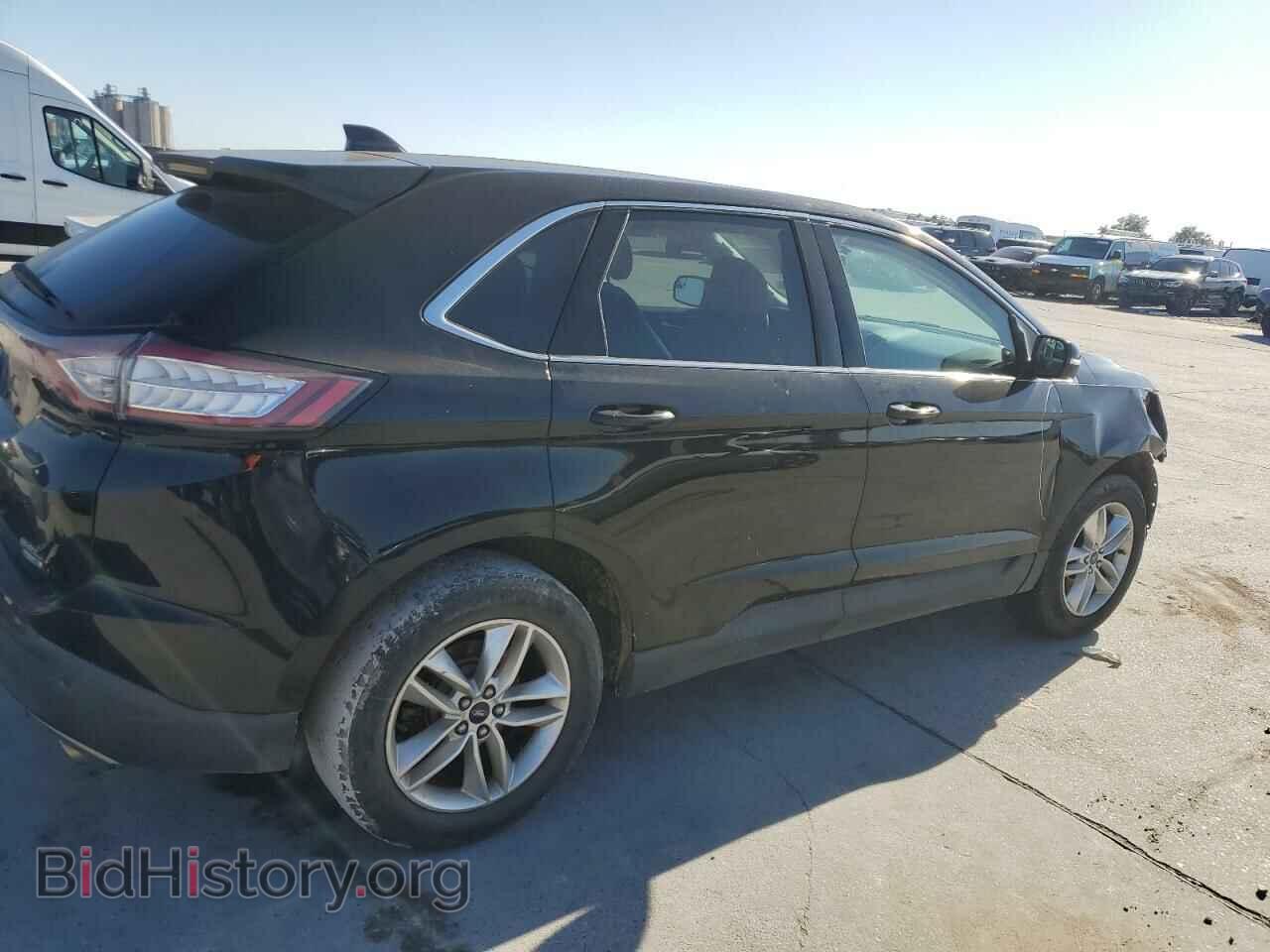 2017 FORD EDGE - VIN: 2FMPK4J95HBB30441 - Фото 3