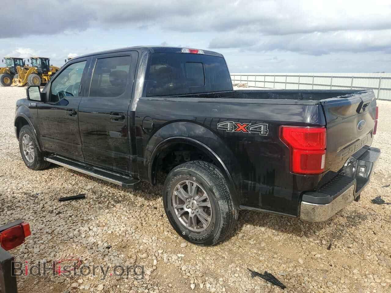 2020 FORD F-150 - VIN: 1FTEW1E5XLFA96512 - Фото 2