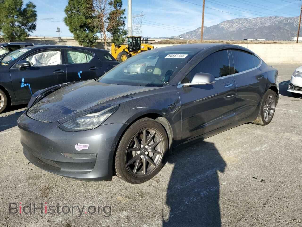 Photo 5YJ3E1EA8JF157851 - TESLA MODEL 3 2018