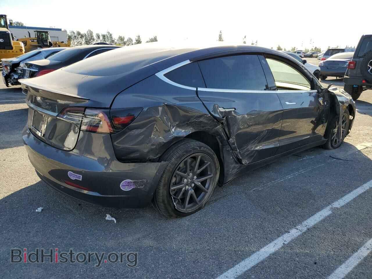 2018 TESLA MODEL 3 - VIN: 5YJ3E1EA8JF157851 - Photo 3