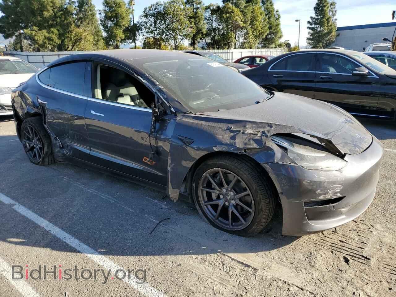 2018 TESLA MODEL 3 - VIN: 5YJ3E1EA8JF157851 - Photo 4
