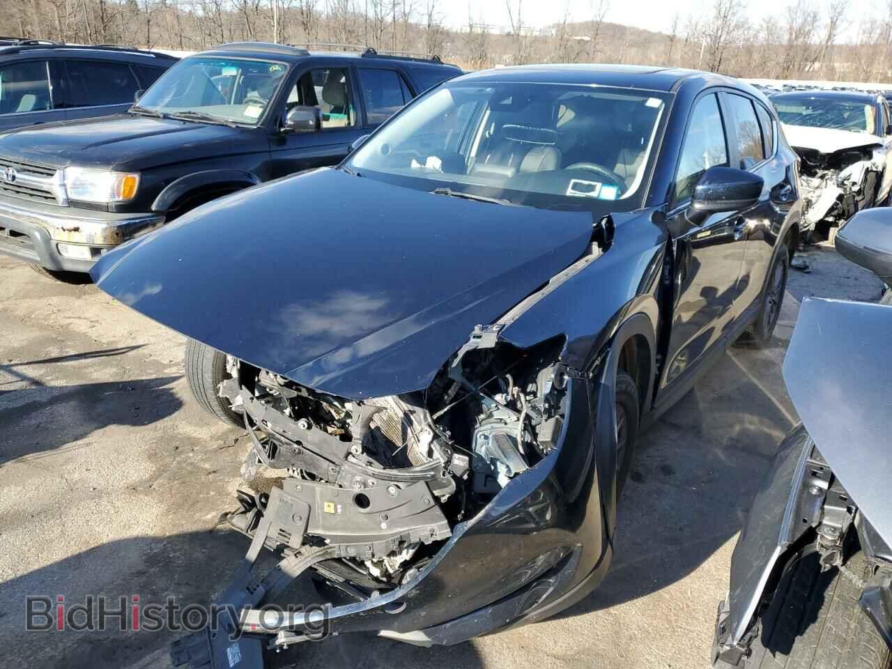 Photo JM3KFBCL7H0168942 - MAZDA CX-5 2017