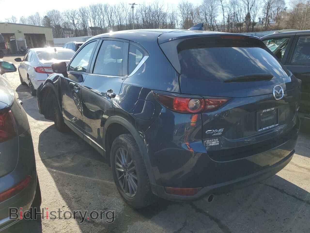 2017 MAZDA CX-5 - VIN: JM3KFBCL7H0168942 - Photo 2