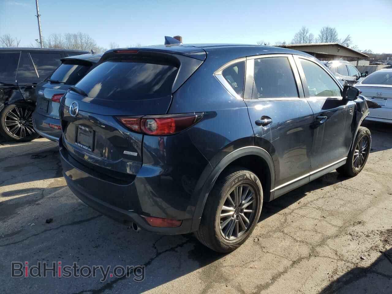 2017 MAZDA CX-5 - VIN: JM3KFBCL7H0168942 - Photo 3