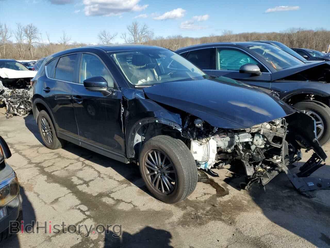 2017 MAZDA CX-5 - VIN: JM3KFBCL7H0168942 - Photo 4