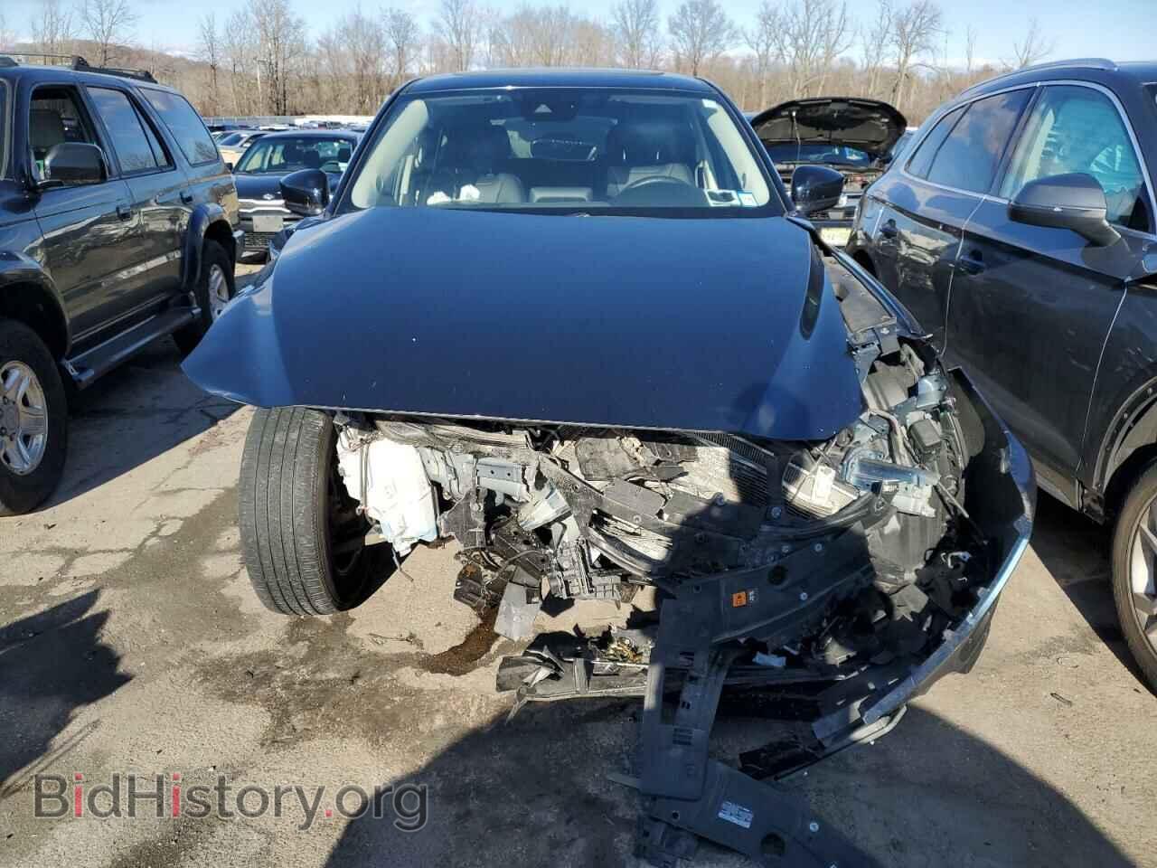 2017 MAZDA CX-5 - VIN: JM3KFBCL7H0168942 - Photo 5