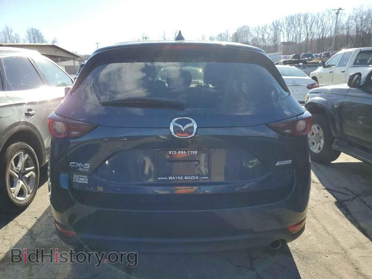 2017 MAZDA CX-5 - VIN: JM3KFBCL7H0168942 - Photo 6