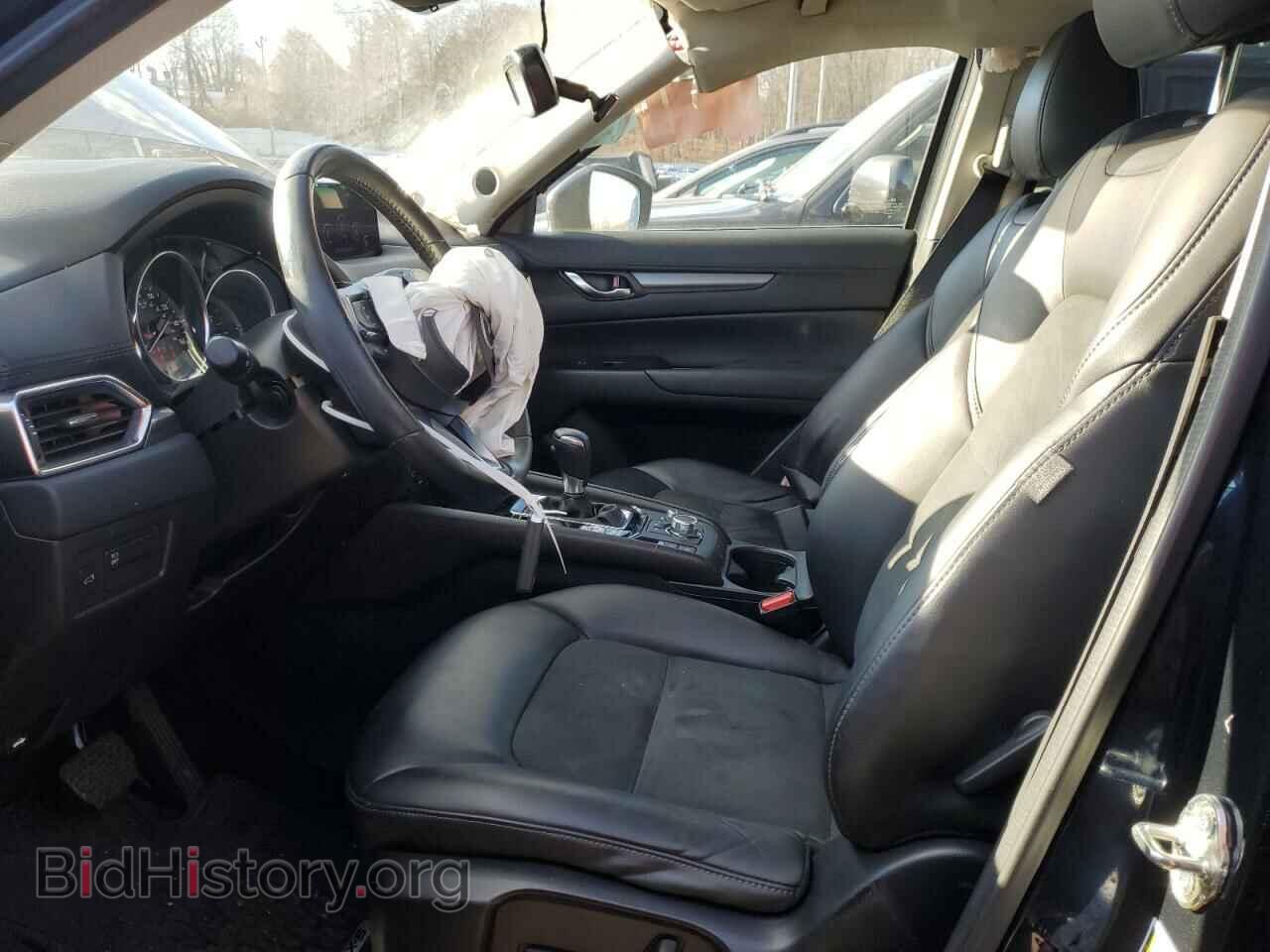 2017 MAZDA CX-5 - VIN: JM3KFBCL7H0168942 - Photo 7