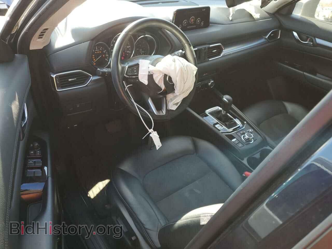 2017 MAZDA CX-5 - VIN: JM3KFBCL7H0168942 - Photo 8