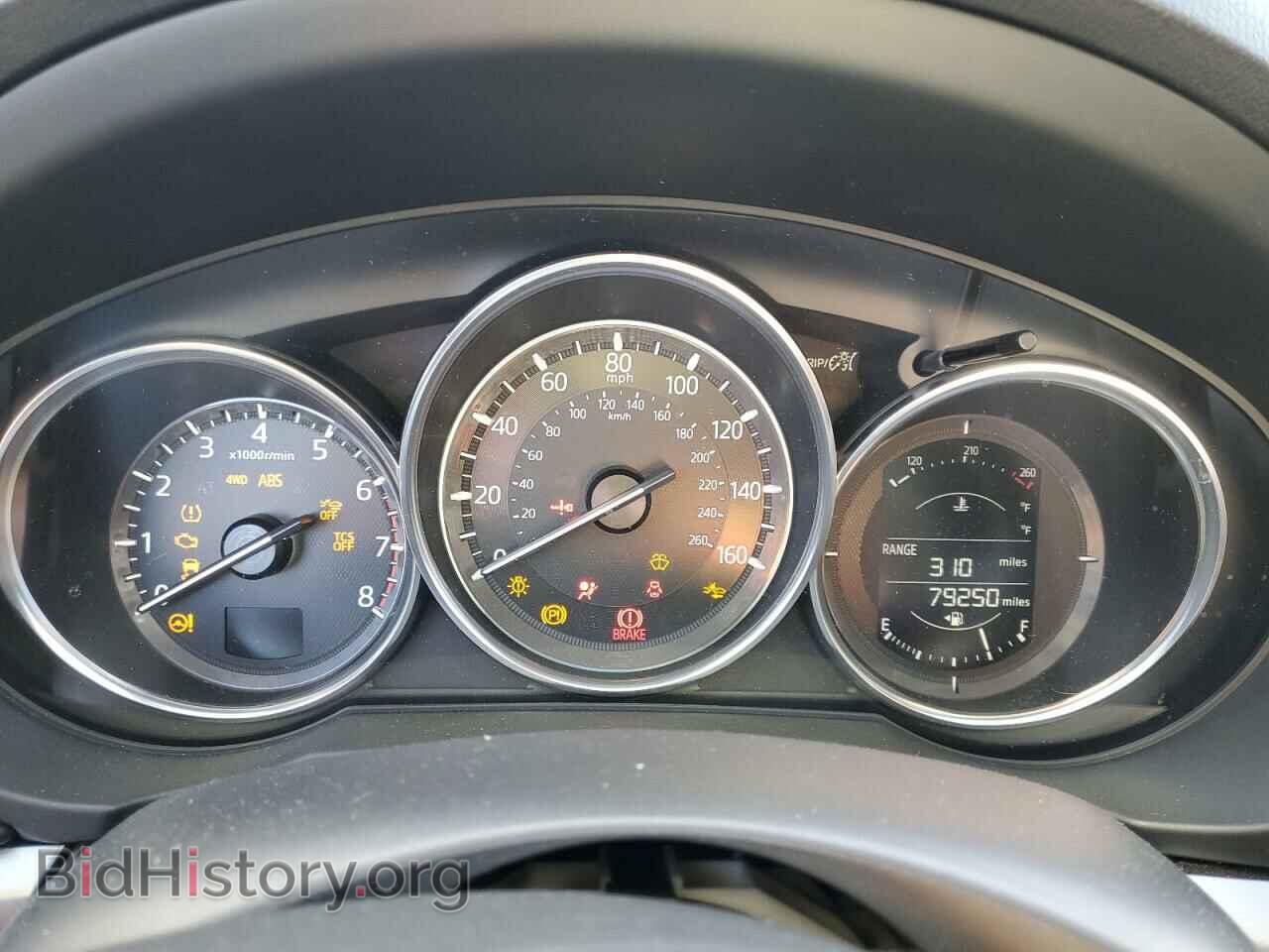 2017 MAZDA CX-5 - VIN: JM3KFBCL7H0168942 - Photo 9