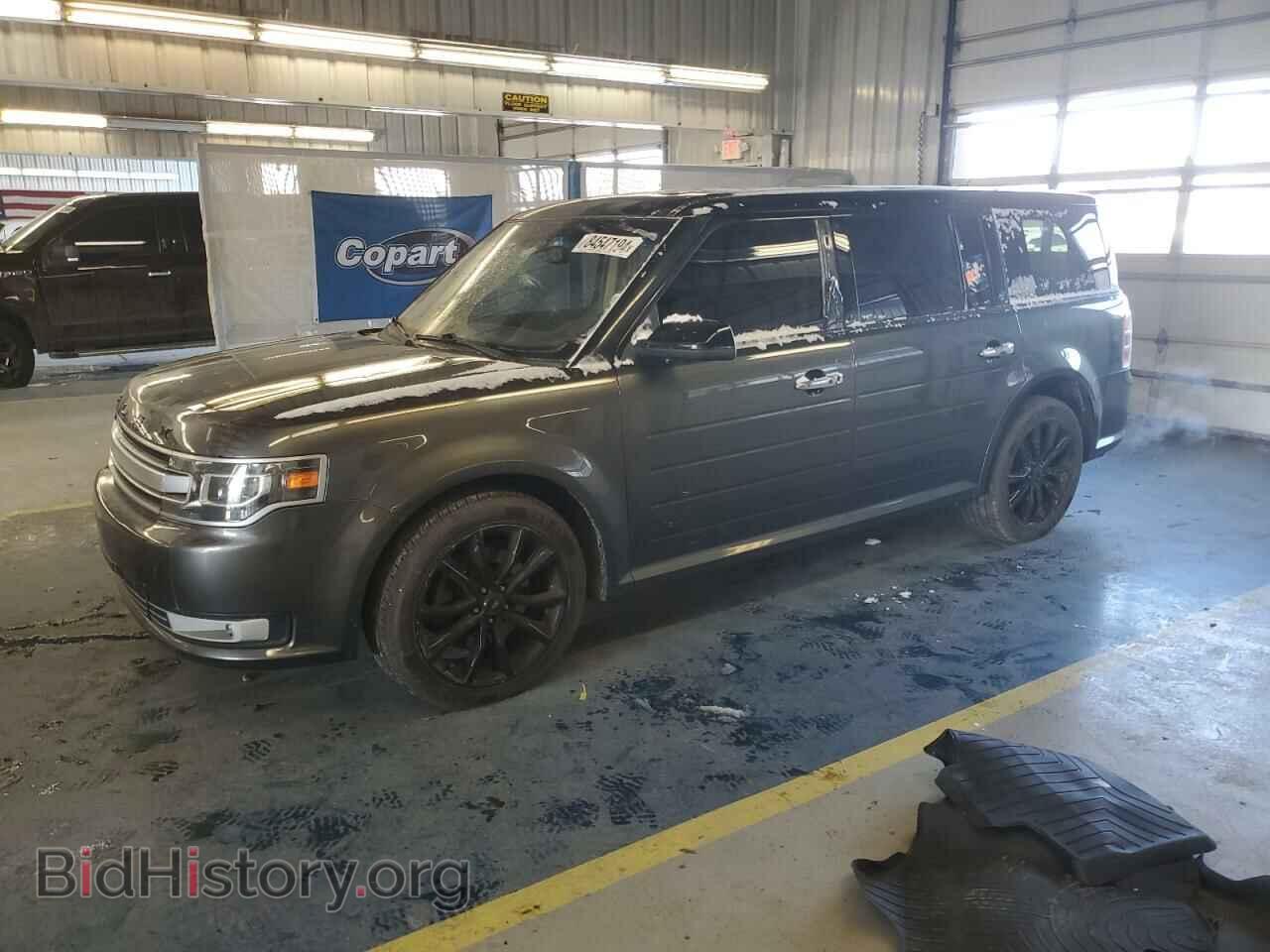 Photo 2FMHK6D85HBA08732 - FORD FLEX 2017