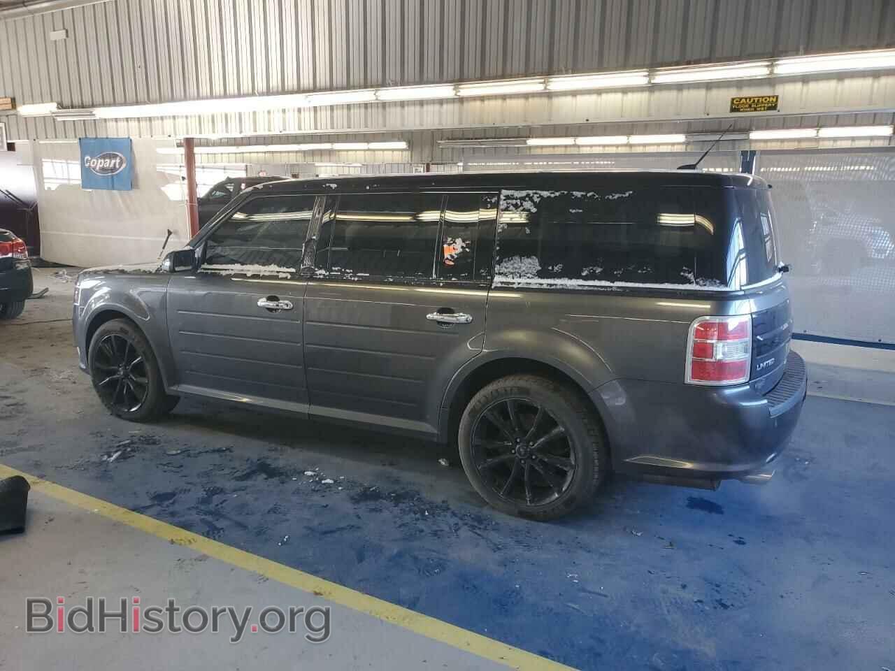 2017 FORD FLEX - VIN: 2FMHK6D85HBA08732 - Photo 2