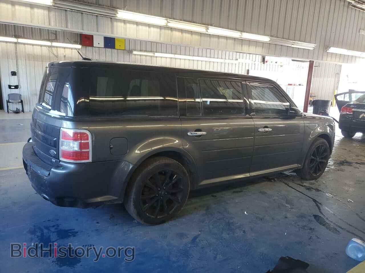 2017 FORD FLEX - VIN: 2FMHK6D85HBA08732 - Photo 3