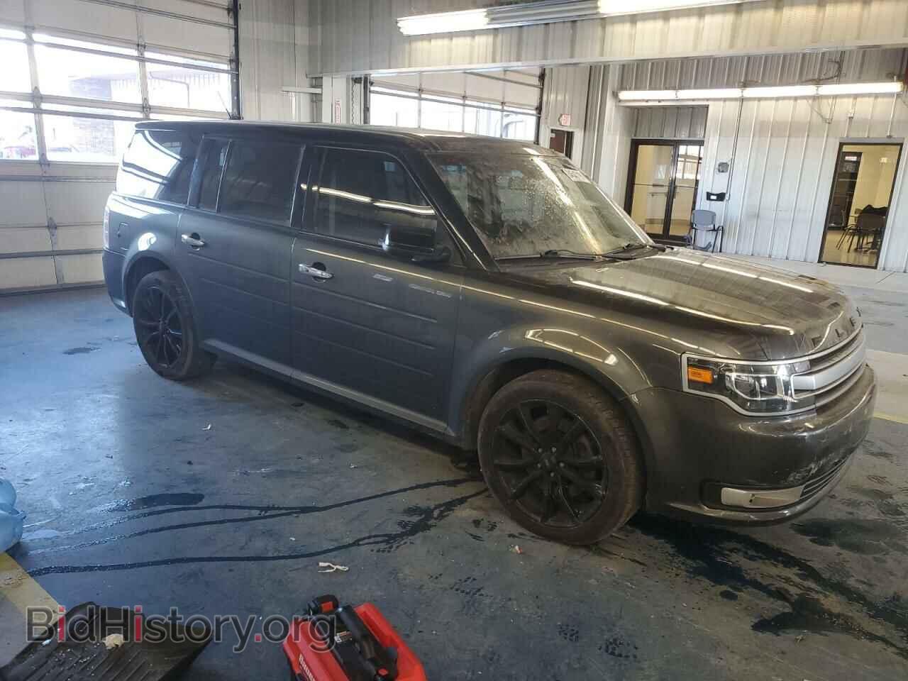 2017 FORD FLEX - VIN: 2FMHK6D85HBA08732 - Photo 4