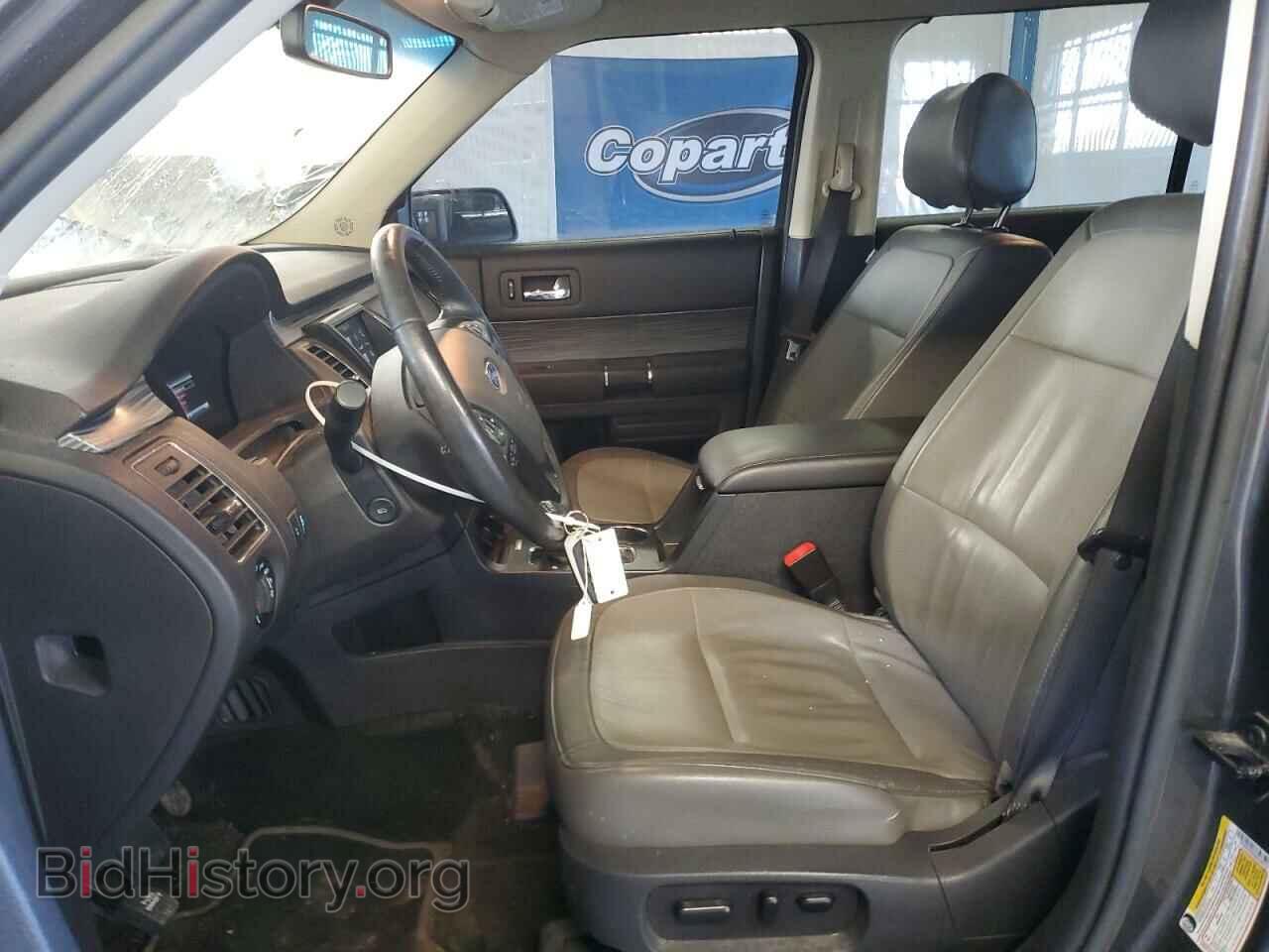 2017 FORD FLEX - VIN: 2FMHK6D85HBA08732 - Photo 7