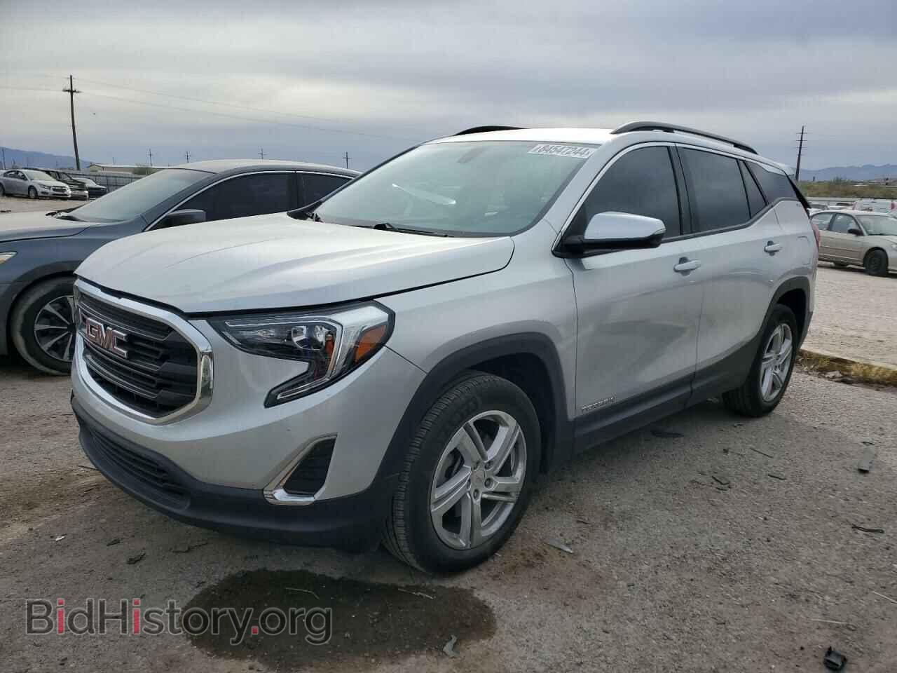 Photo 3GKALMEX7KL109560 - GMC TERRAIN 2019