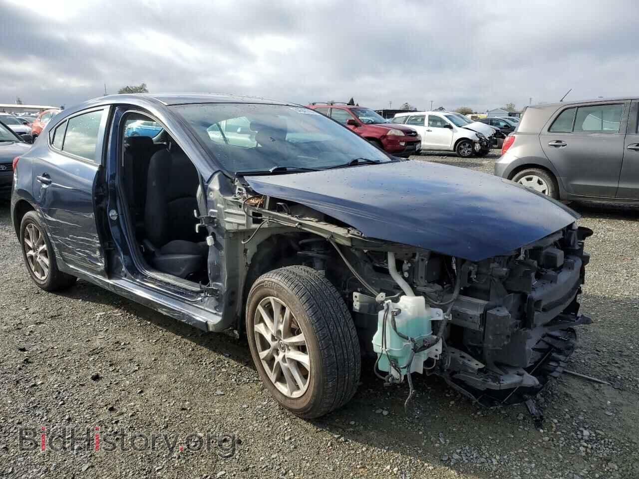 2017 MAZDA 3 - VIN: 3MZBN1K71HM115156 - Фото 4
