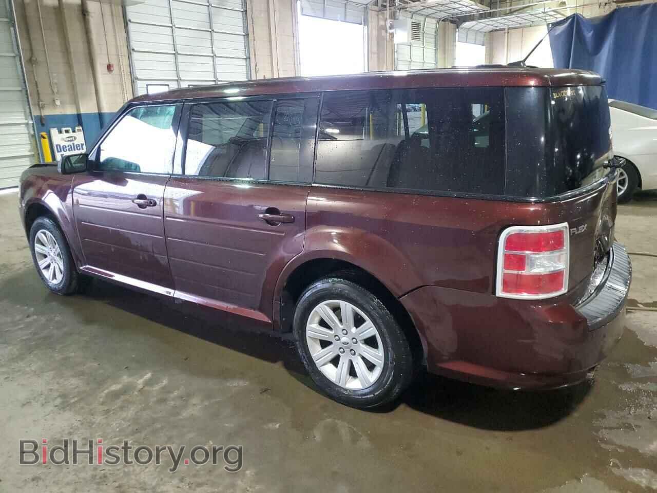 2010 FORD FLEX - VIN: 2FMGK5BC2ABA10392 - Фото 2