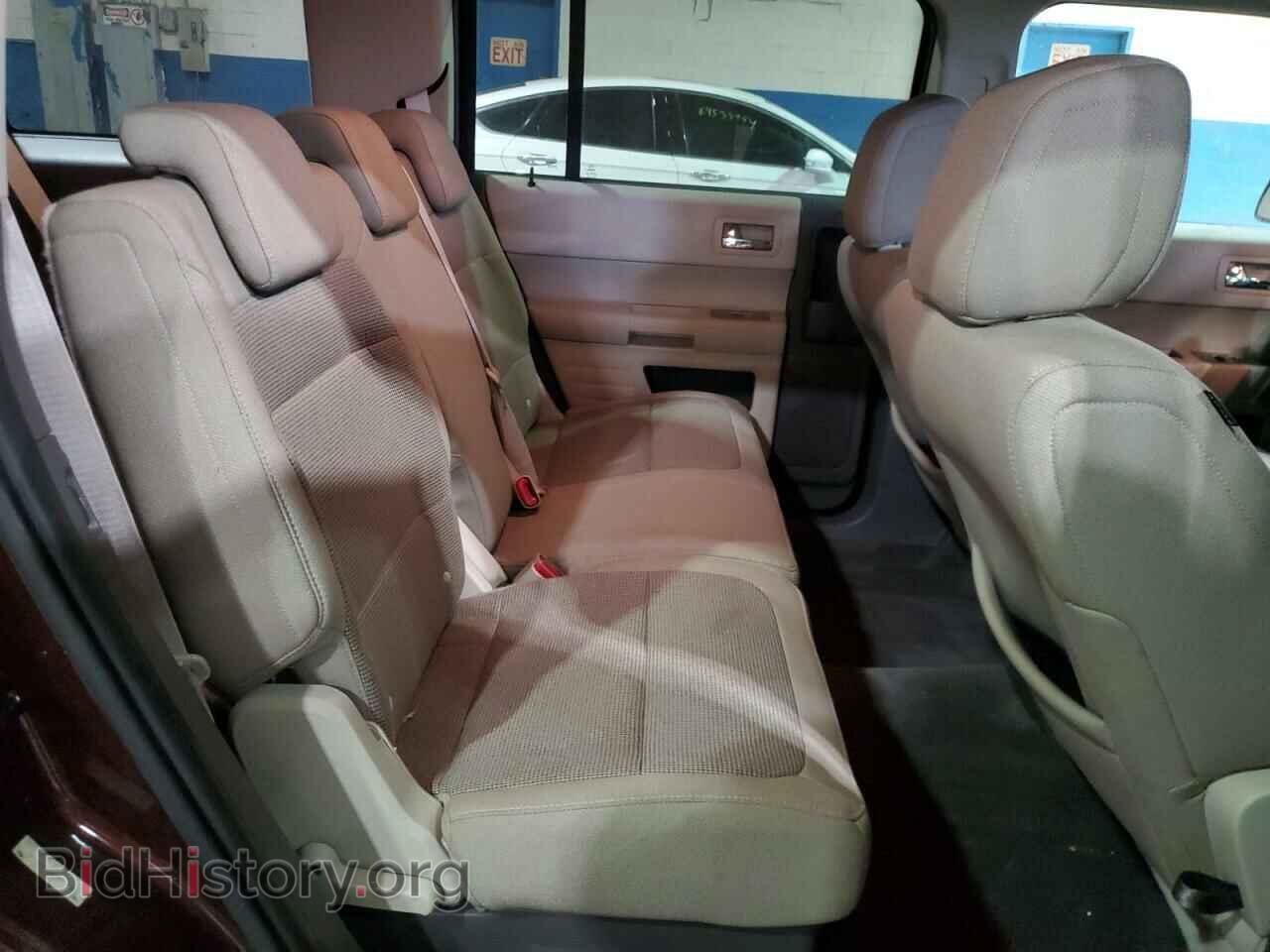 2010 FORD FLEX - VIN: 2FMGK5BC2ABA10392 - Фото 11