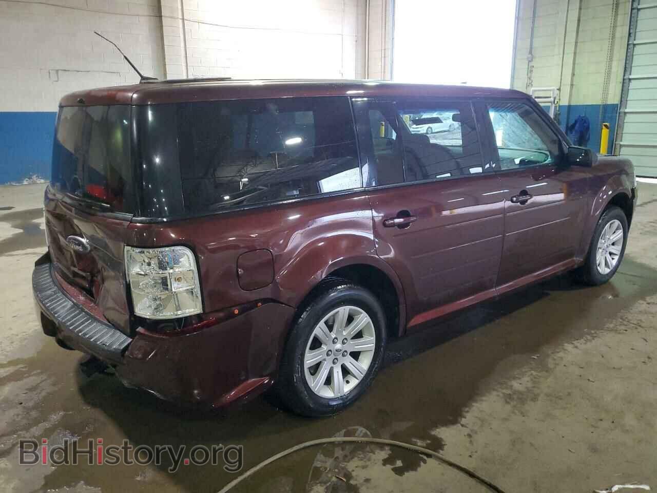 2010 FORD FLEX - VIN: 2FMGK5BC2ABA10392 - Фото 3