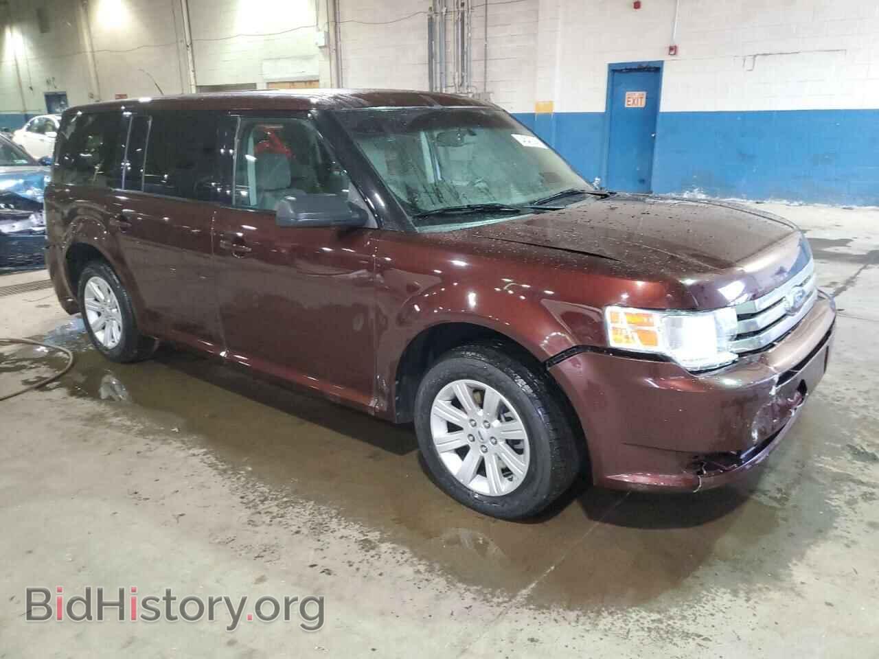 2010 FORD FLEX - VIN: 2FMGK5BC2ABA10392 - Фото 4
