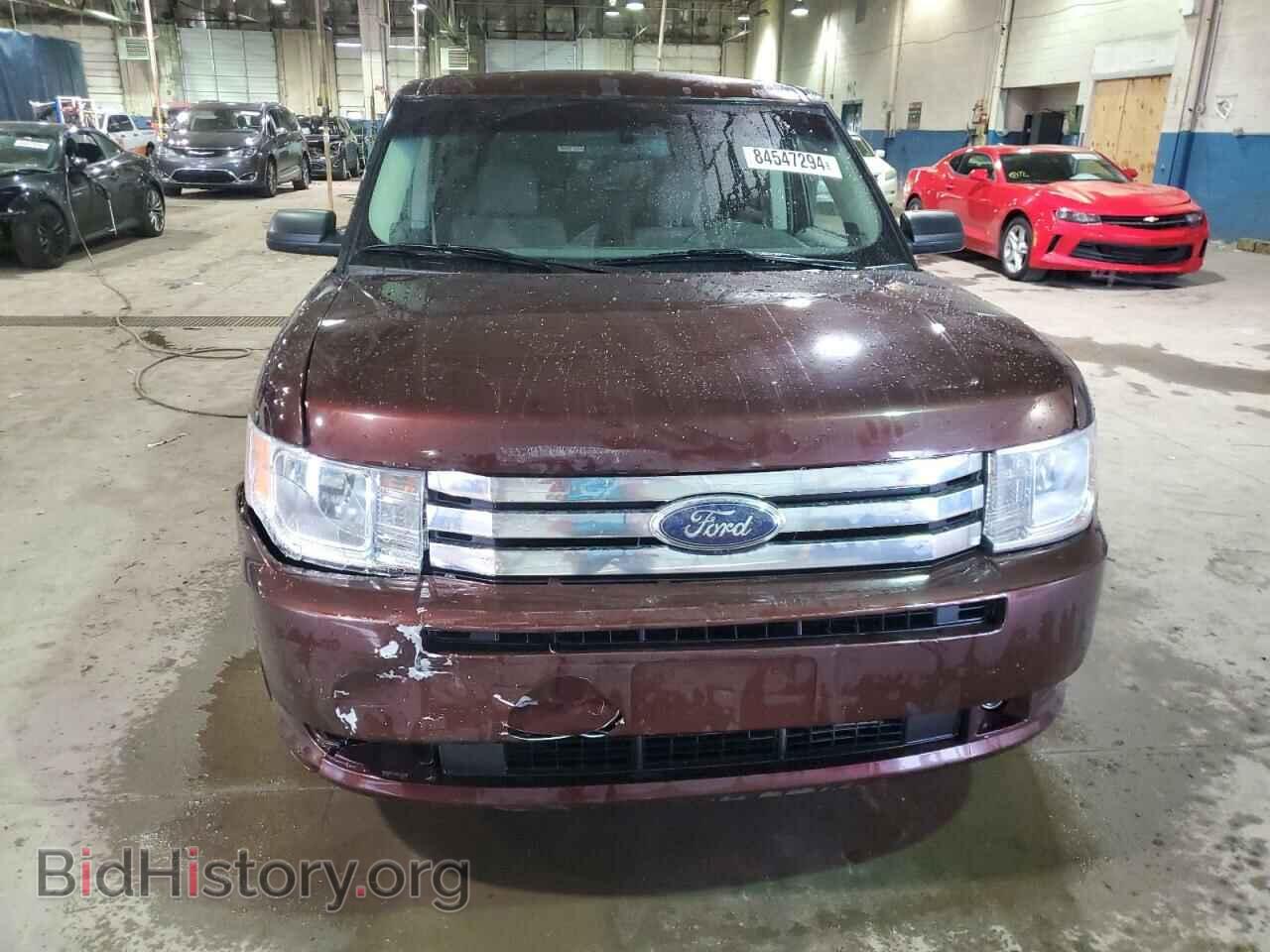 2010 FORD FLEX - VIN: 2FMGK5BC2ABA10392 - Фото 5