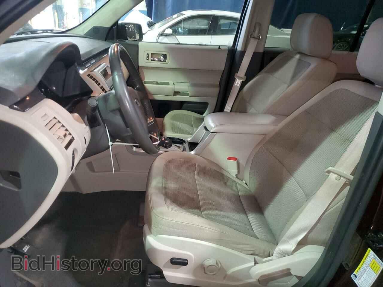 2010 FORD FLEX - VIN: 2FMGK5BC2ABA10392 - Фото 7