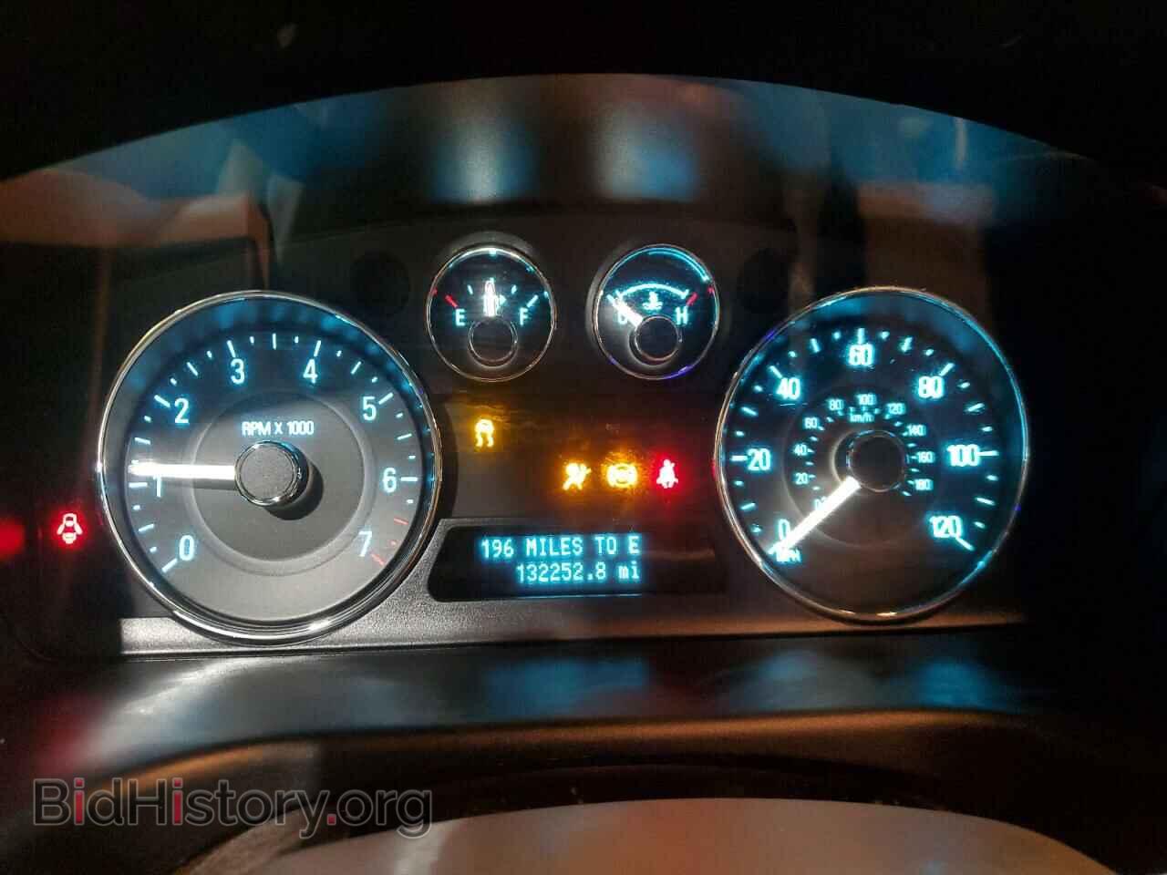 2010 FORD FLEX - VIN: 2FMGK5BC2ABA10392 - Фото 9