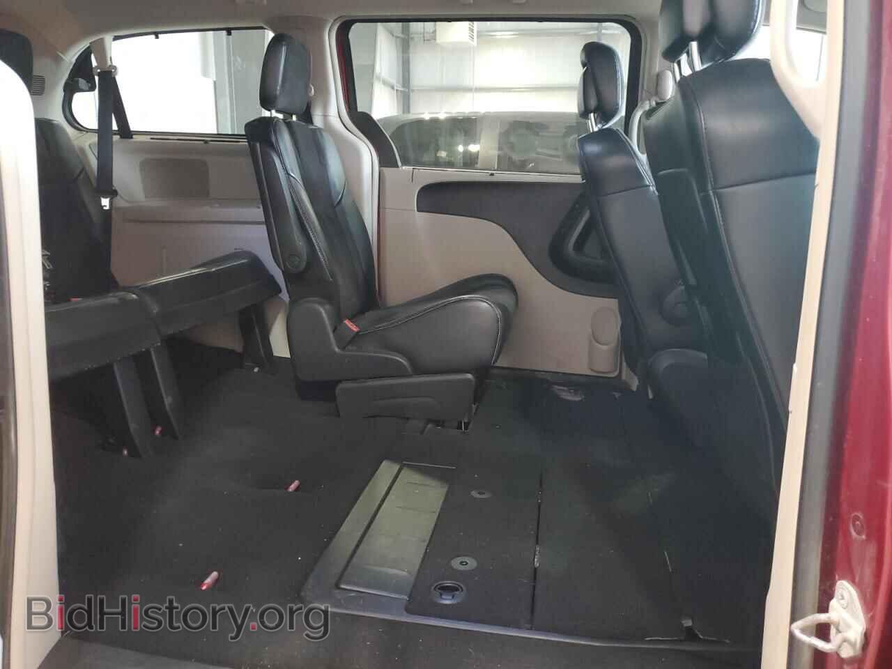2014 CHRYSLER MINIVAN - VIN: 2C4RC1CG7ER297259 - Фото 11