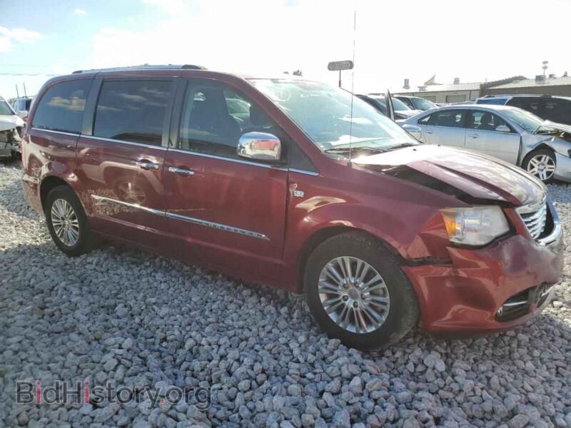 2014 Chrysler MINIVAN (VIN 2C4RC1CG7ER297259) — photo 4 of 13