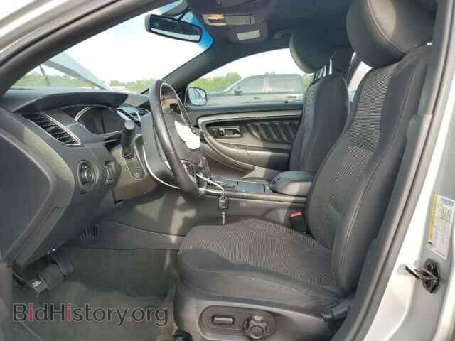 2014 FORD TAURUS - VIN: 1FAHP2E88EG181507 - Фото 7