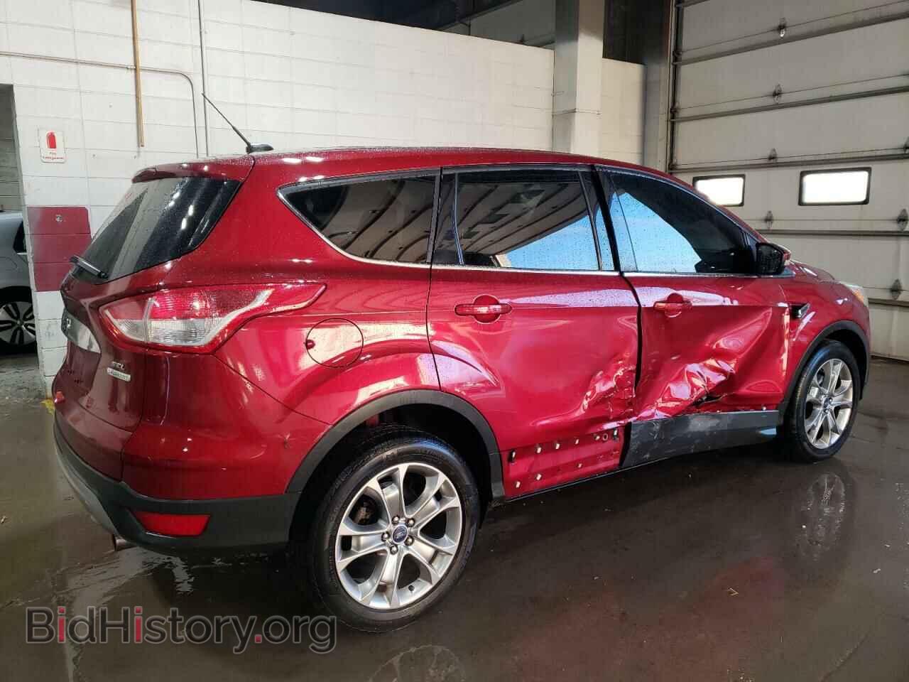 2013 FORD ESCAPE - VIN: 1FMCU0HX4DUB69046 - Фото 3