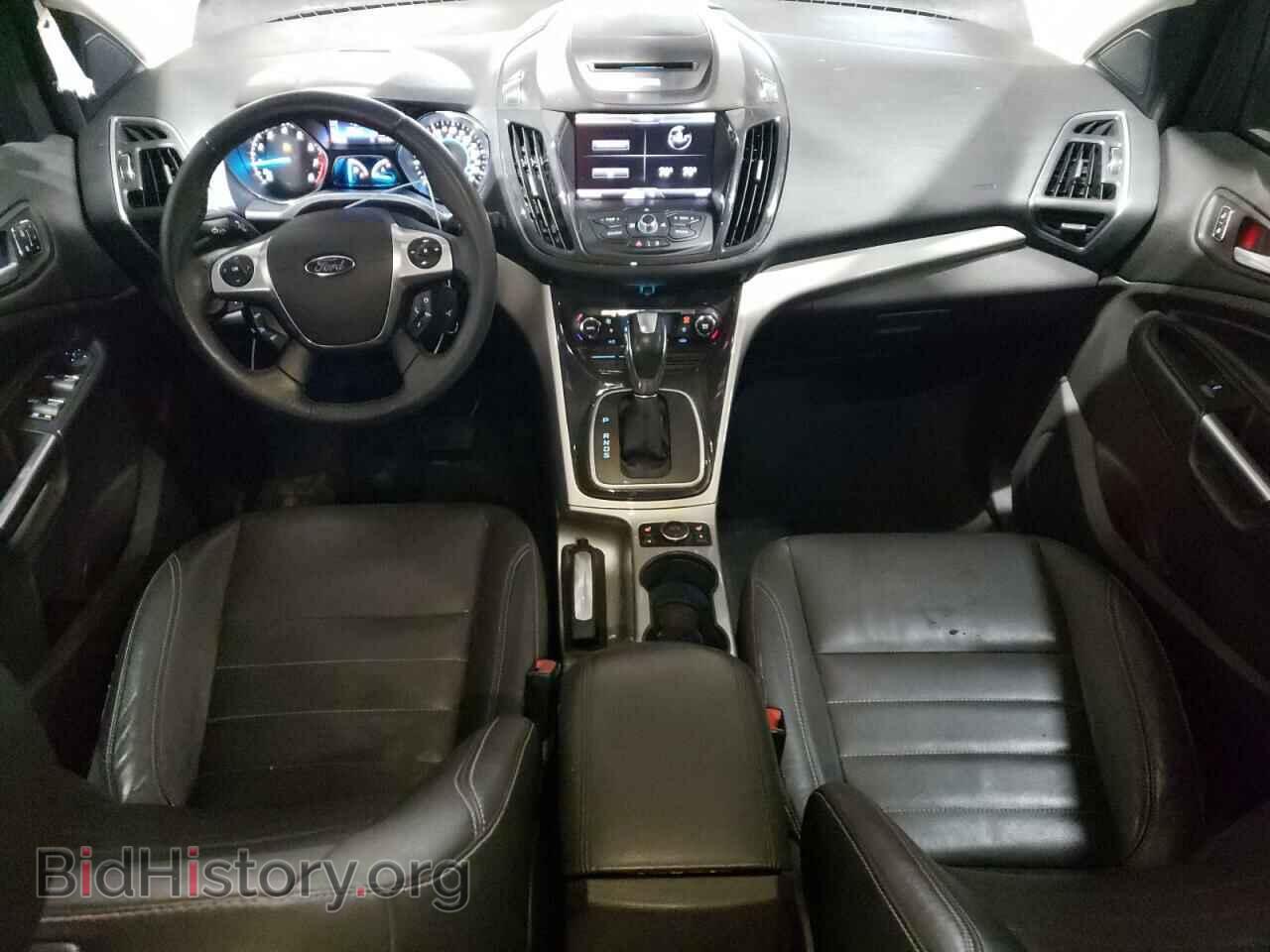 2013 FORD ESCAPE - VIN: 1FMCU0HX4DUB69046 - Фото 8