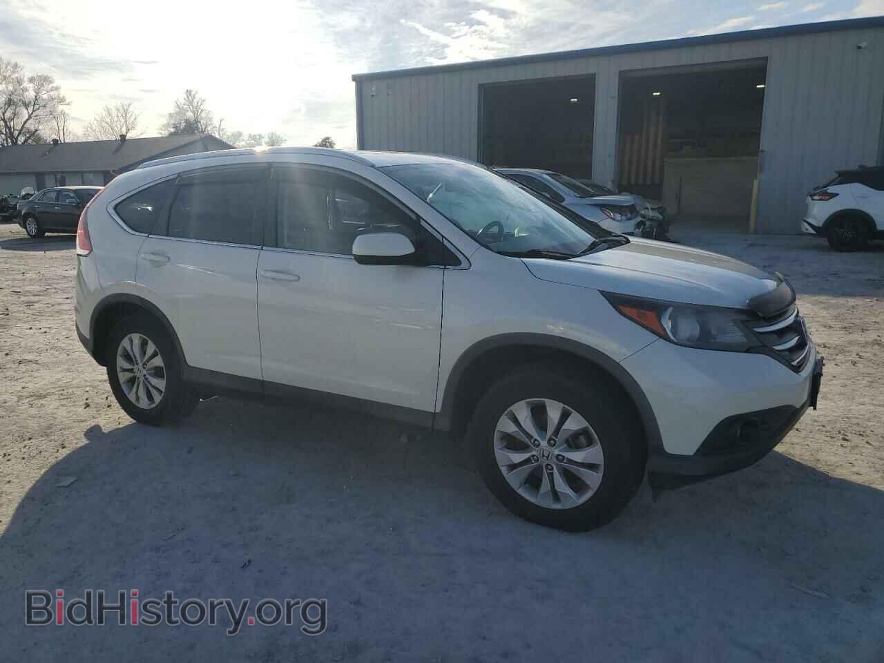 2012 HONDA CRV - VIN: 5J6RM3H78CL042640 - Фото 4