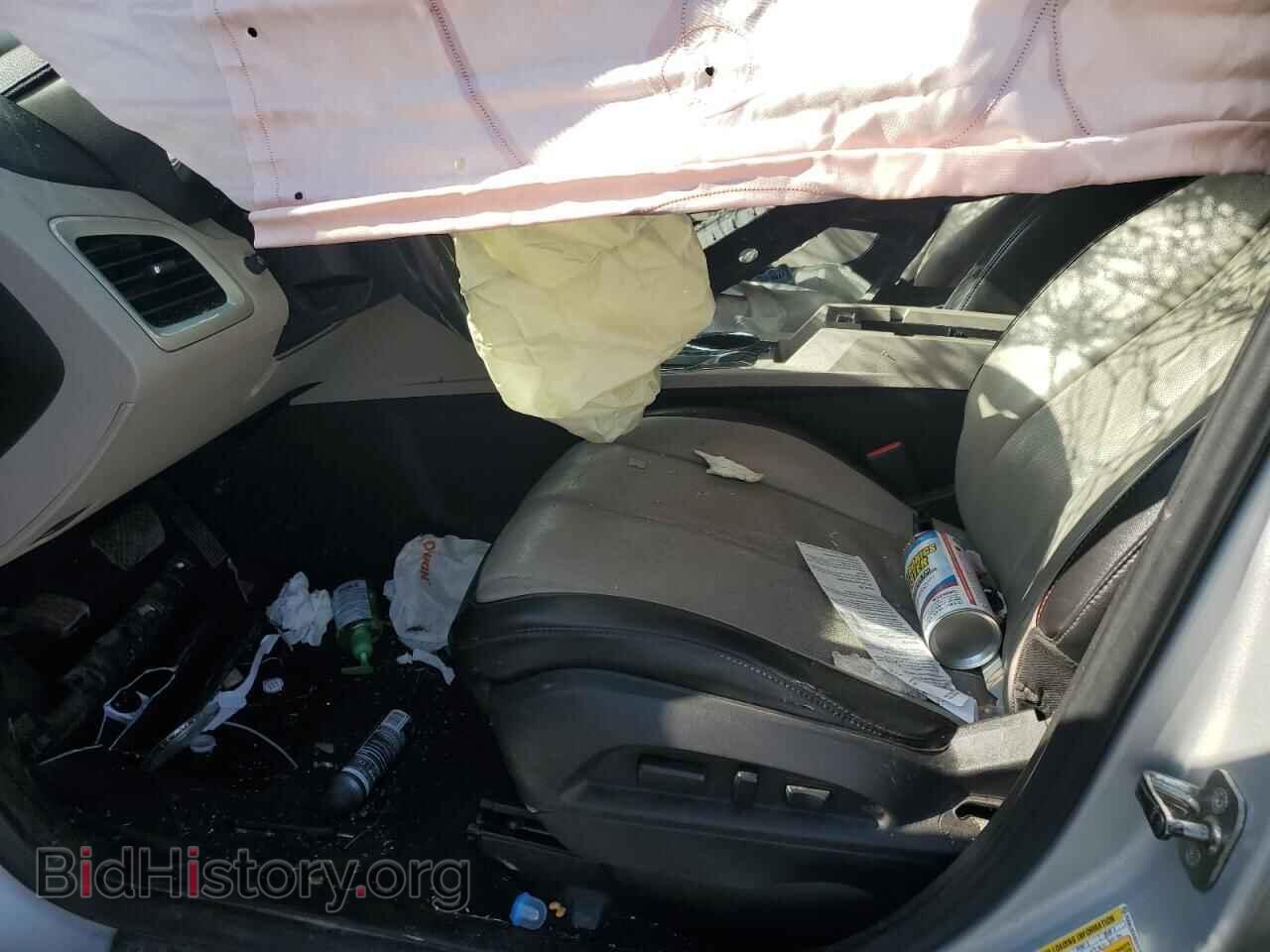 2014 GMC TERRAIN - VIN: 2GKALSEK6E6107574 - Photo 7