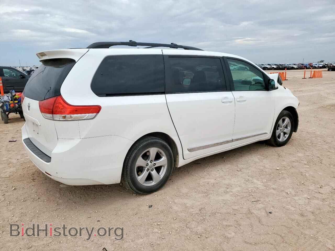 2014 TOYOTA All Models - VIN: 5TDKK3DC4ES520134 - Photo 3