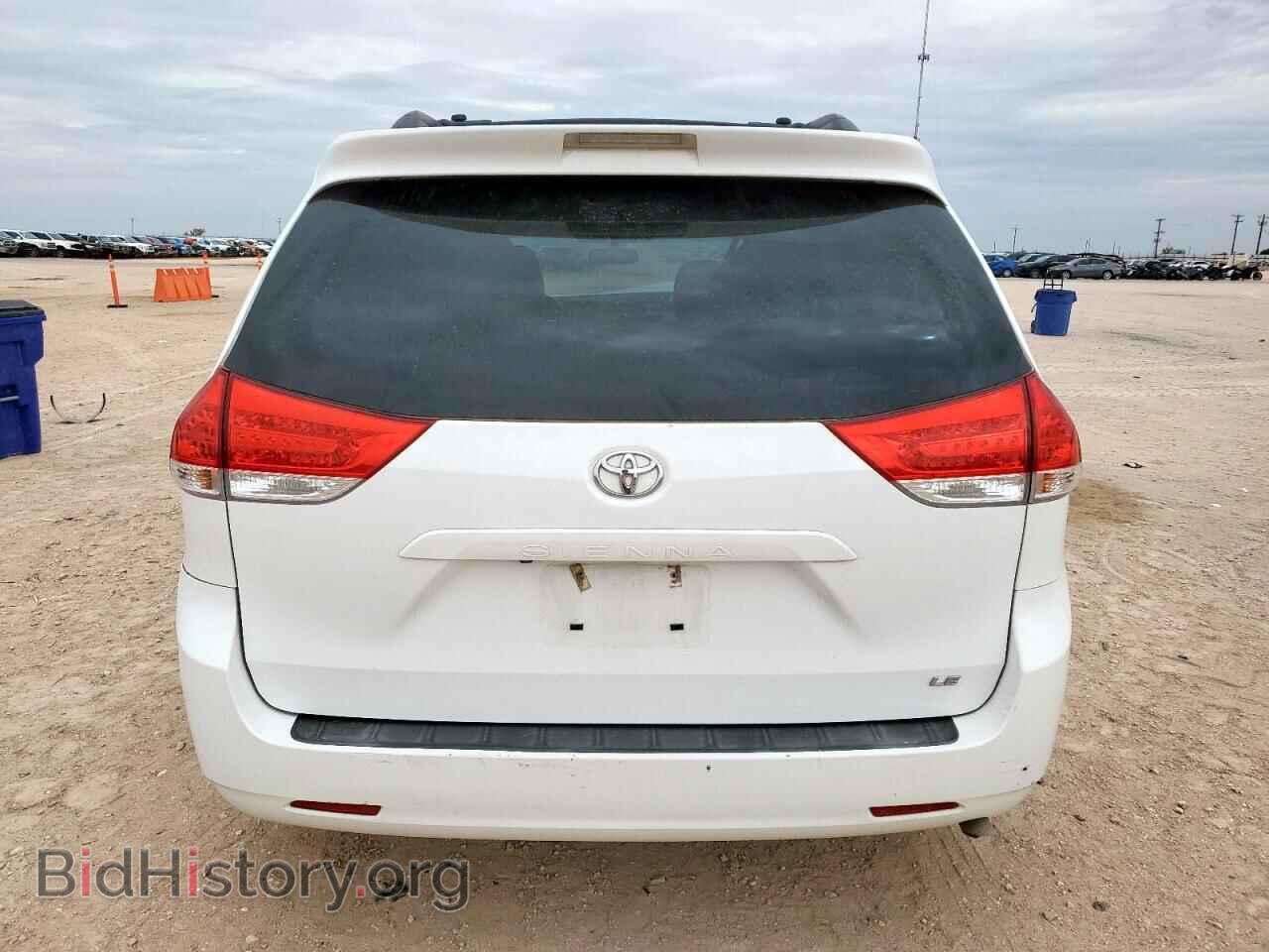 2014 TOYOTA All Models - VIN: 5TDKK3DC4ES520134 - Photo 6
