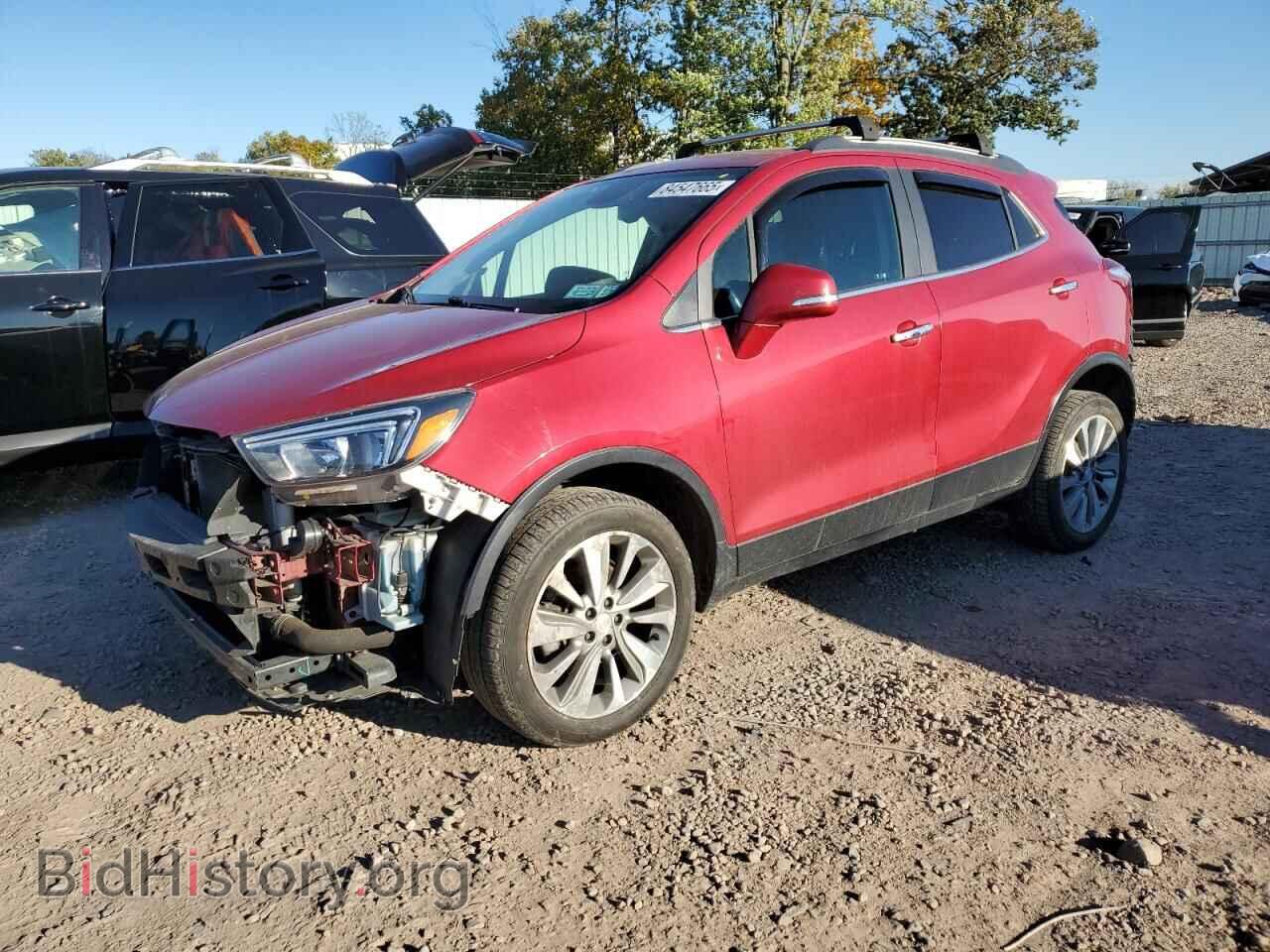 Photo KL4CJESB9KB790177 - BUICK ENCORE 2019