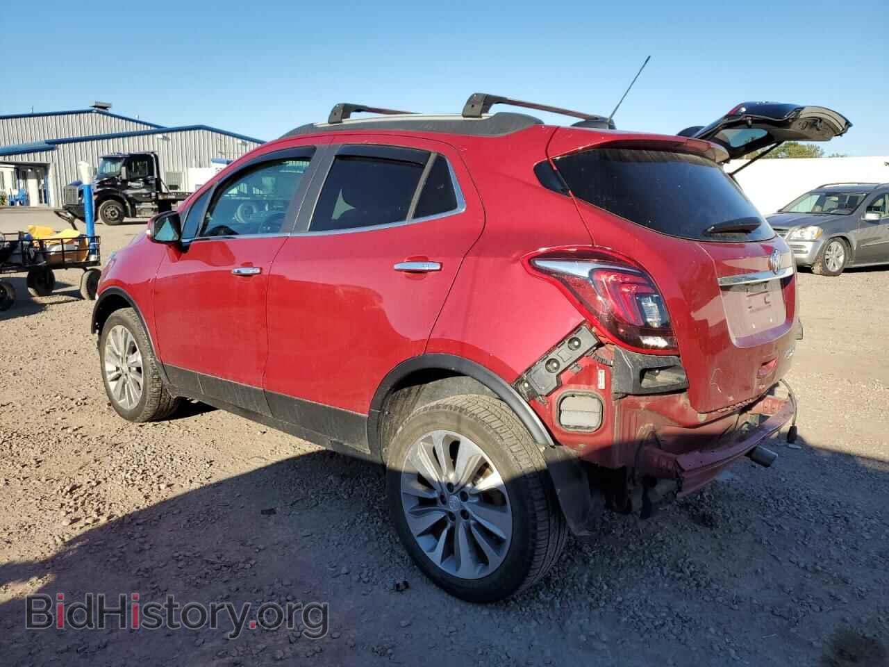 2019 BUICK ENCORE - VIN: KL4CJESB9KB790177 - Фото 2