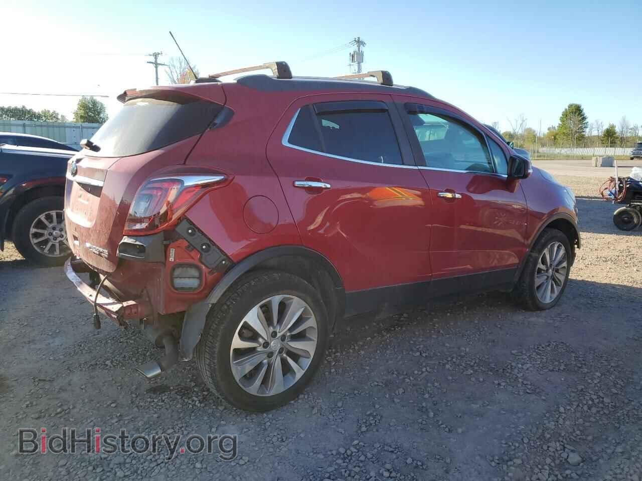 2019 BUICK ENCORE - VIN: KL4CJESB9KB790177 - Фото 3
