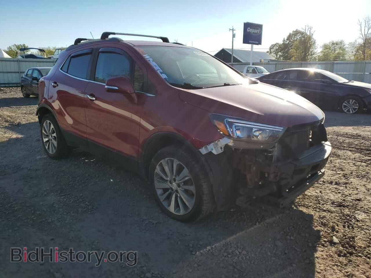 2019 BUICK ENCORE - VIN: KL4CJESB9KB790177 - Фото 4