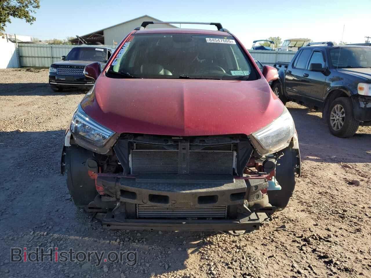 2019 BUICK ENCORE - VIN: KL4CJESB9KB790177 - Фото 5