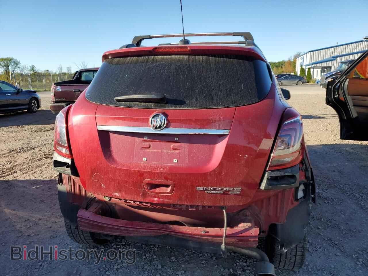 2019 BUICK ENCORE - VIN: KL4CJESB9KB790177 - Фото 6