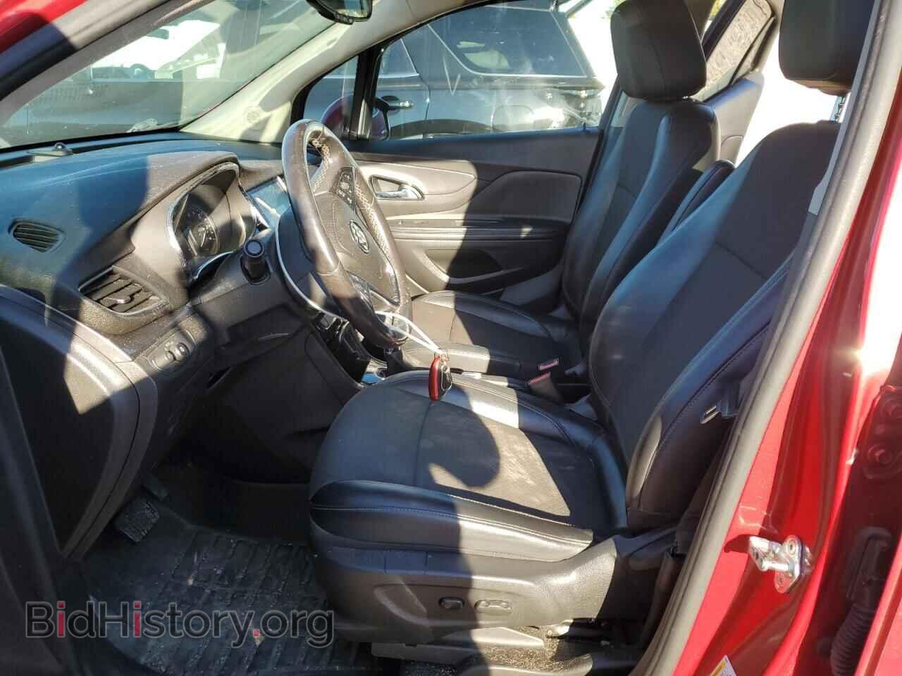 2019 BUICK ENCORE - VIN: KL4CJESB9KB790177 - Фото 7