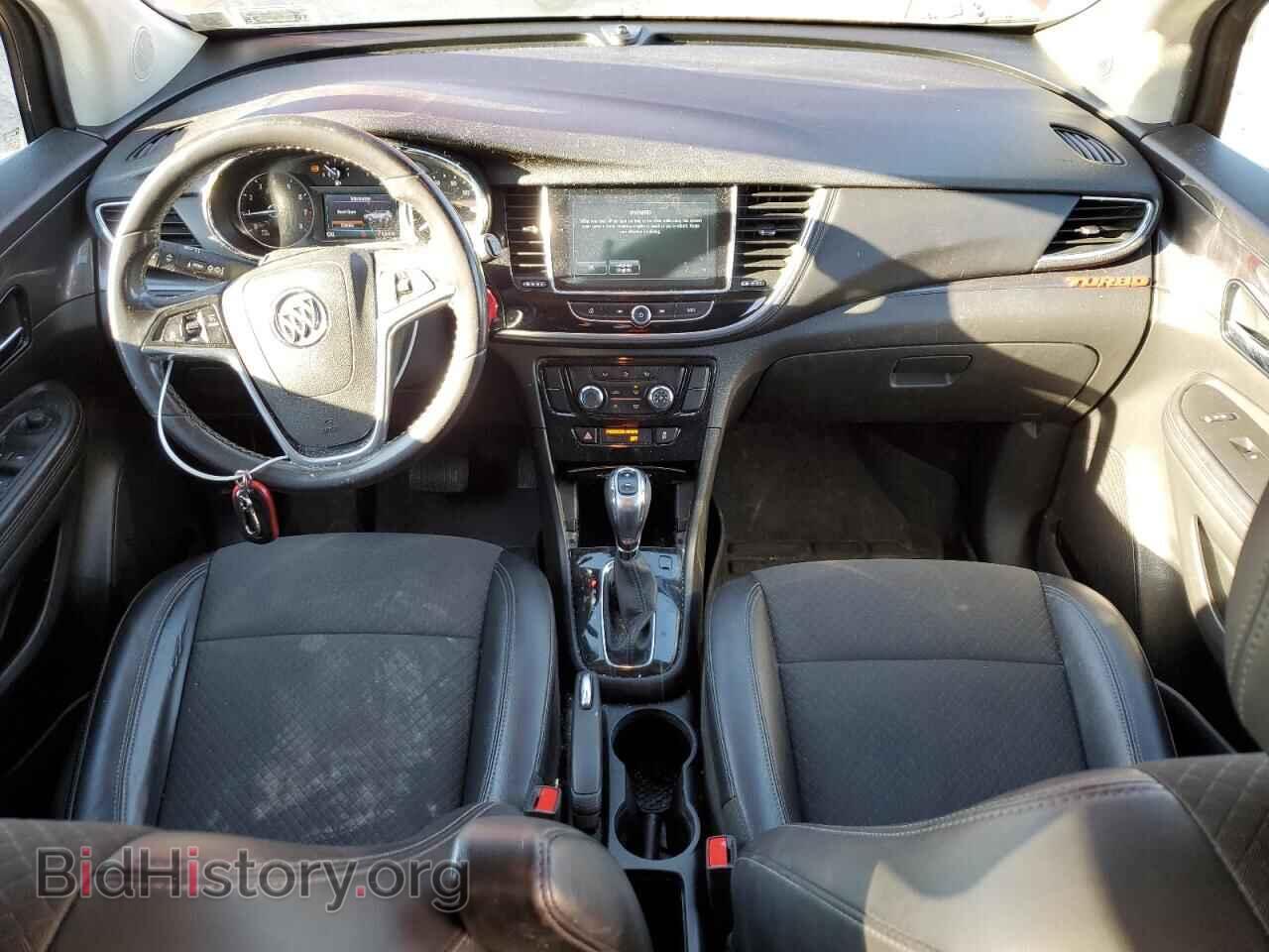 2019 BUICK ENCORE - VIN: KL4CJESB9KB790177 - Фото 8