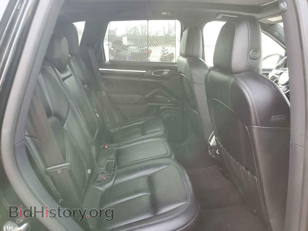 2017 PORSCHE CAYENNE - VIN: WP1AA2A28HKA85312 - Фото 11