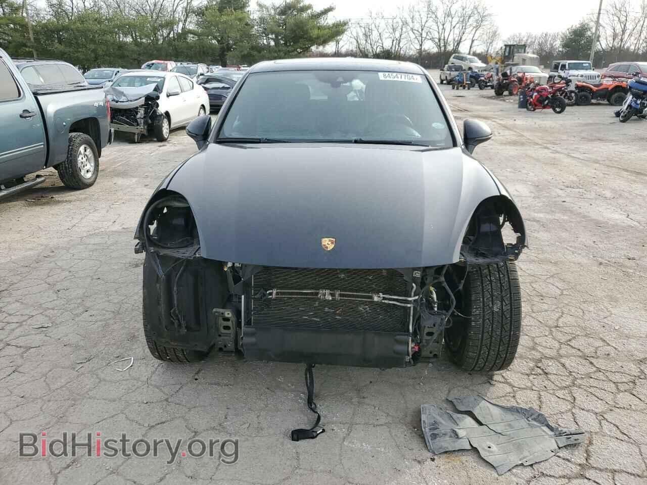 2017 PORSCHE CAYENNE - VIN: WP1AA2A28HKA85312 - Фото 5