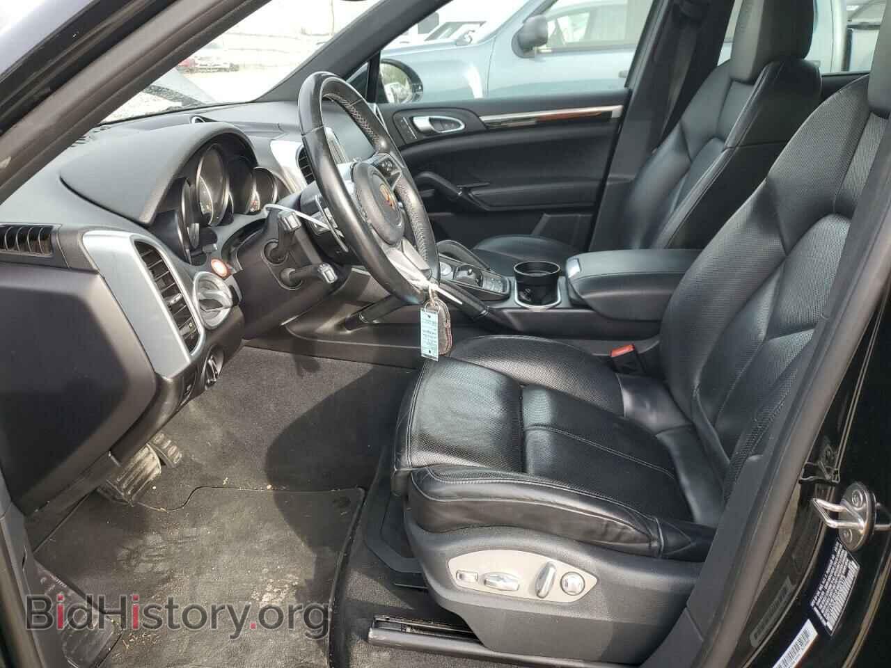2017 PORSCHE CAYENNE - VIN: WP1AA2A28HKA85312 - Фото 7