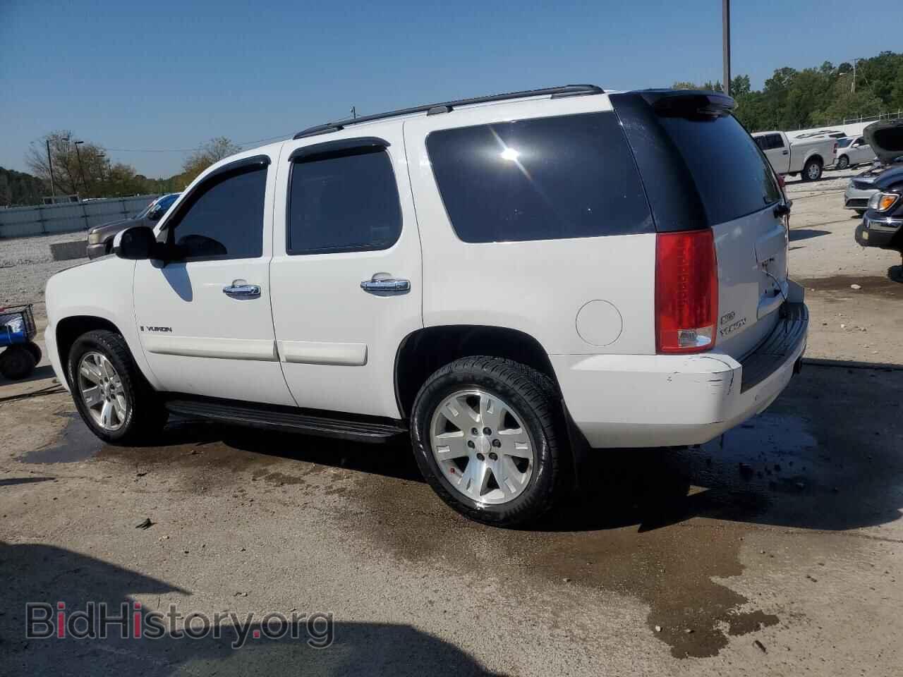 2008 GMC YUKON - VIN: 1GKFC13048R212656 - Фото 2